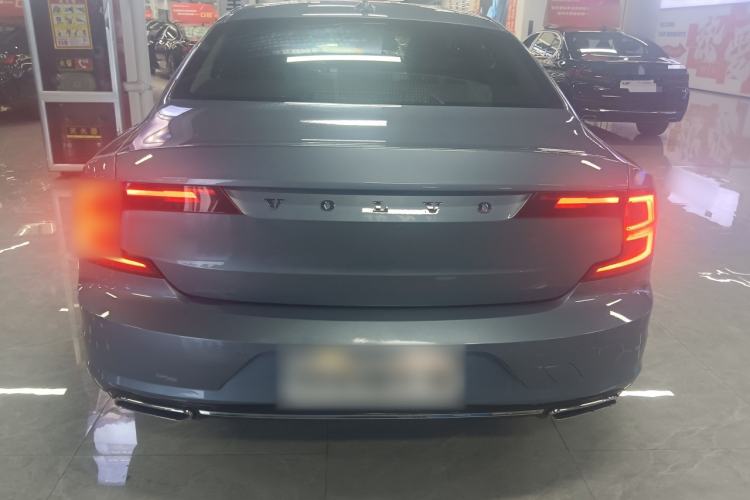 Used Volvo S90 2020 T5 Zhiyi Luxury Edition