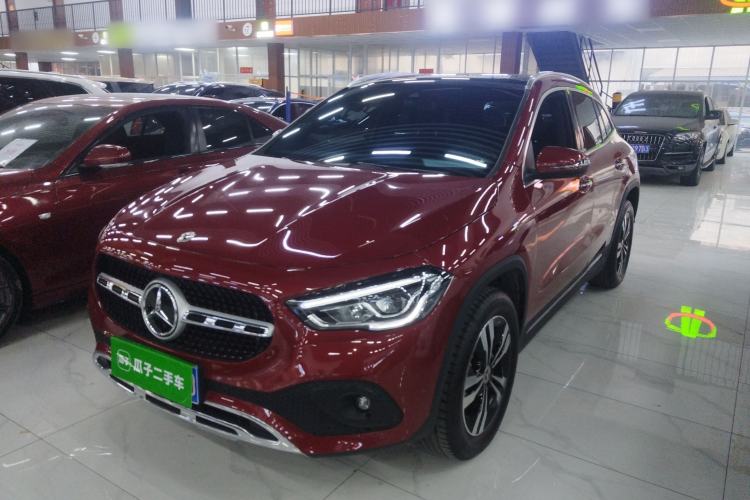 Used Mercedes-Benz GLA 2022 Facelifted GLA 200