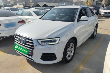 Used Audi Q3 2018 30th Anniversary Edition 30 TFSI Fashion Model