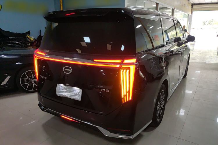 Used GAC Trumpchi M8 2024 Master Series 400T Ultimate Edition
