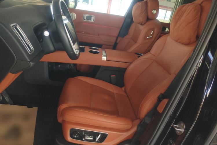 Used Li Auto L9 2022 Max model