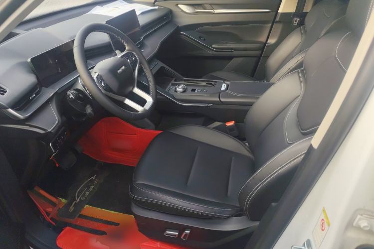 Used Haval H6 2022 3rd Generation 1.5T Automatic Two-Wheel Drive Max
