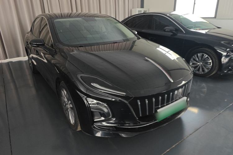 Used Hongqi E-QM5 2024 560km PLUS