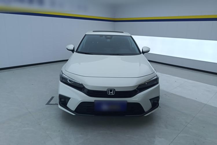 Used Honda Civic 2023 240TURBO CVT Dynamic Edition
