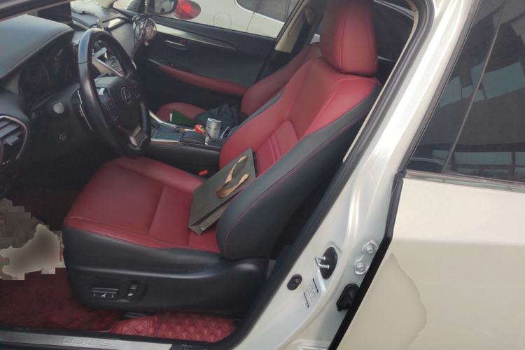 Used Lexus NX 2020 200 All-Wheel Drive Fēngshàng Version China VI Standard