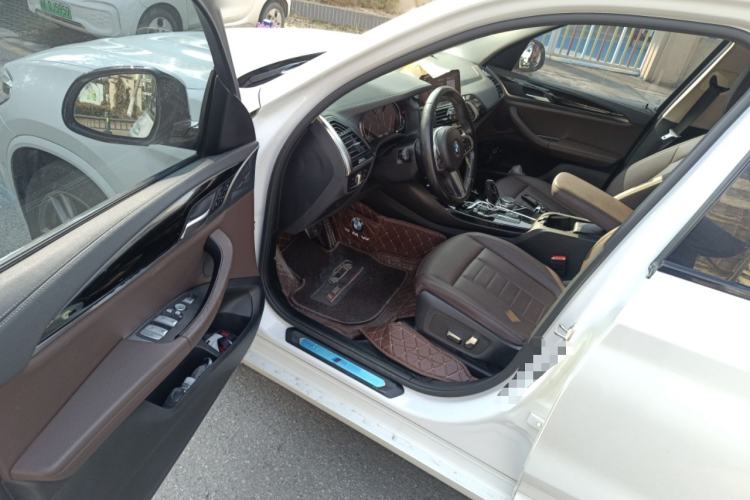 Used BMW X3 2018 xDrive25i M Sport Package China VI