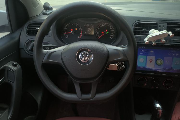 Used Volkswagen Polo 2018 1.5L Automatic Advanced Driving Model
