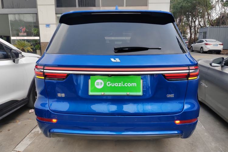 Used Li Auto ONE 2020 Extended-Range 6-Seater Version