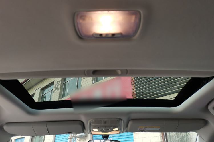 Used Haval H6 2021 Sport Edition 1.5T Automatic Elite Smart Connectivity Model with Hexagonal Grille
