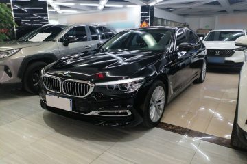 Used BMW 5 Series 2018 530Li xDrive Luxury Package