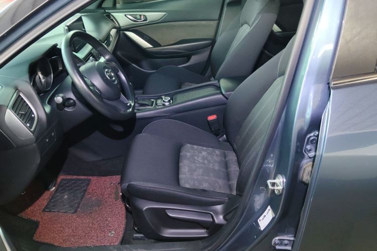 Used Mazda CX-4 2016 2.0L Automatic 2WD Blue Sky Dynamic Edition