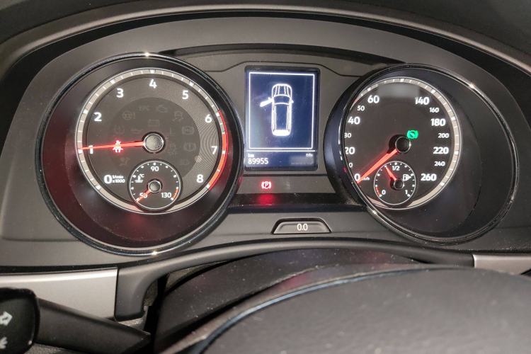 Used Volkswagen Teramont 2017 380TSI Four-Wheel Drive Luxury Edition
