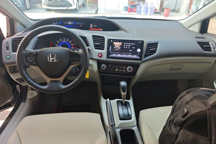 Used Honda Civic 2013 10th Anniversary 1.8L Automatic Comfort Version