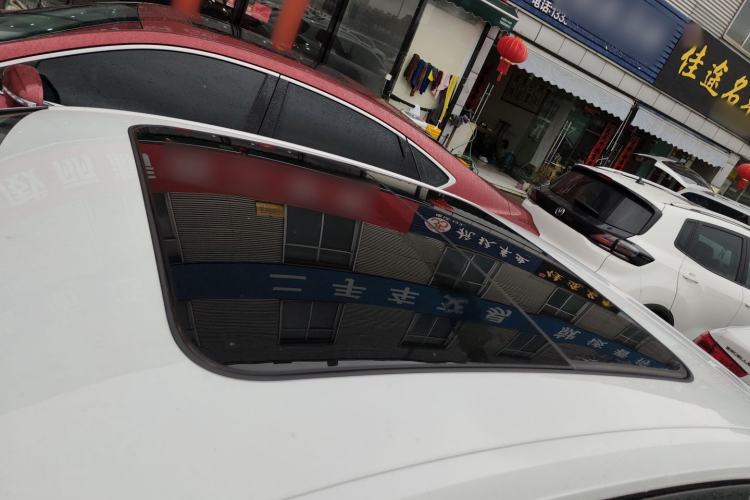 Used Volkswagen Sagitar 2019 200TSI DSG Comfort Version China VI Standard