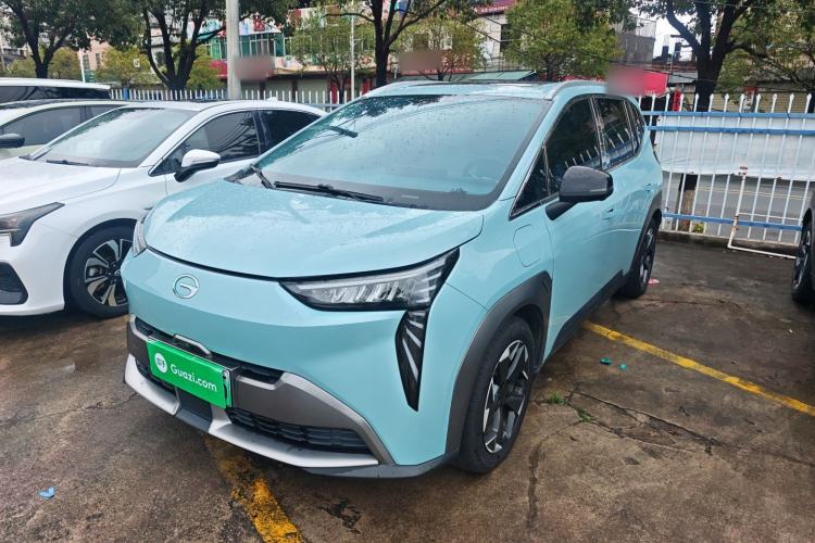 Used AION Y 2022 80 Ultra-Long Range Edition