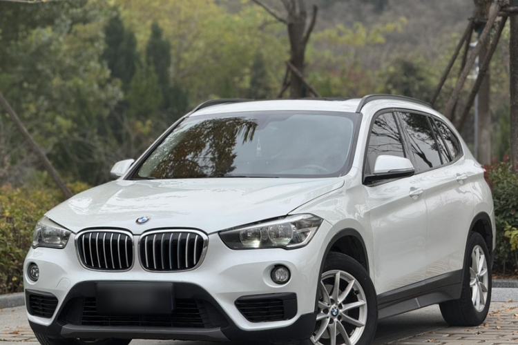 Used BMW X1 2016 sDrive18Li Fashion Model