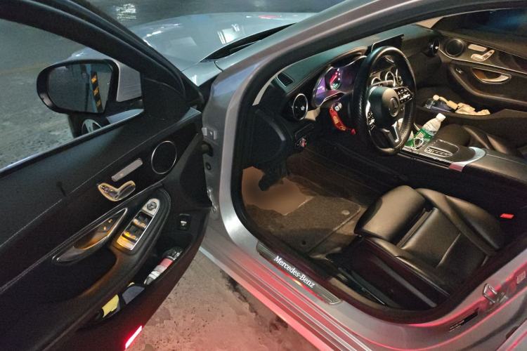 Used Mercedes-Benz C-Class 2019 C 260 L Sport Edition