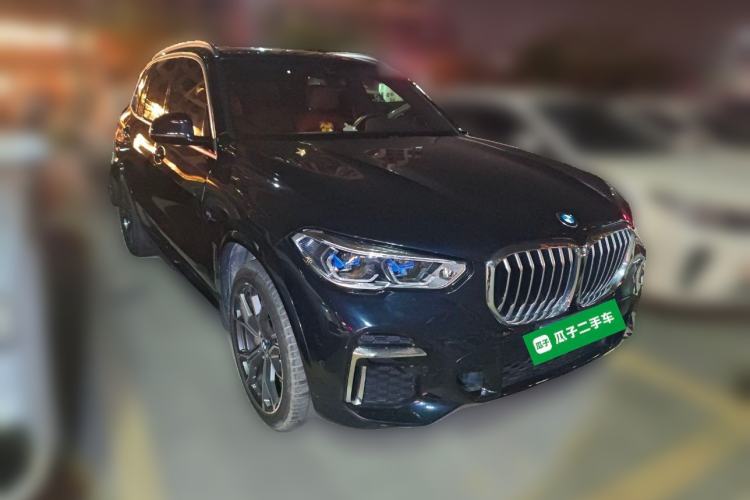 Used BMW X5 2022 xDrive 40Li M Sport Package