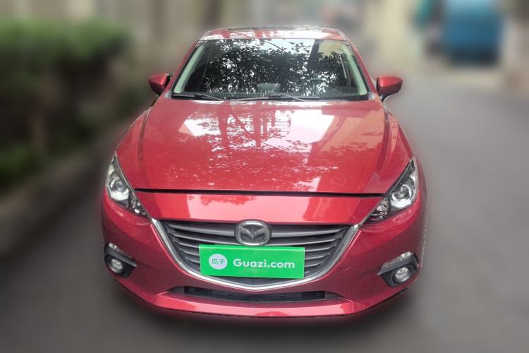 Used Mazda Mazda 3 Axela 2014 Sedan 1.5L Automatic Luxury Model