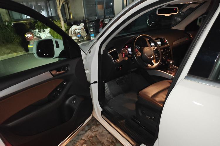 Used Audi Q5 2017 40 TFSI Technology Edition
