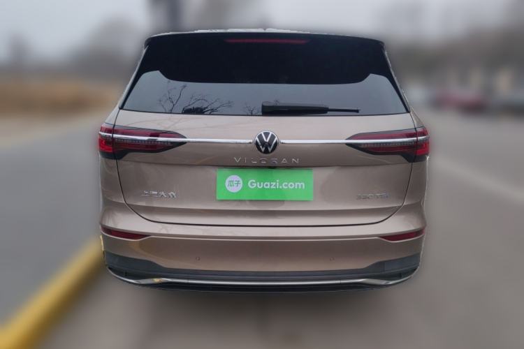 Used Volkswagen Viloran 2020 330TSI Luxury Edition