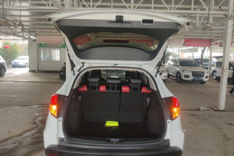 Used Honda Vezel 2017 1.5L CVT 2WD Comfort Model