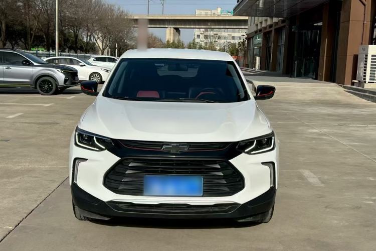 Used Chevrolet Trax 2019 Redline 335T CVT Trendy Version China VI Standard
