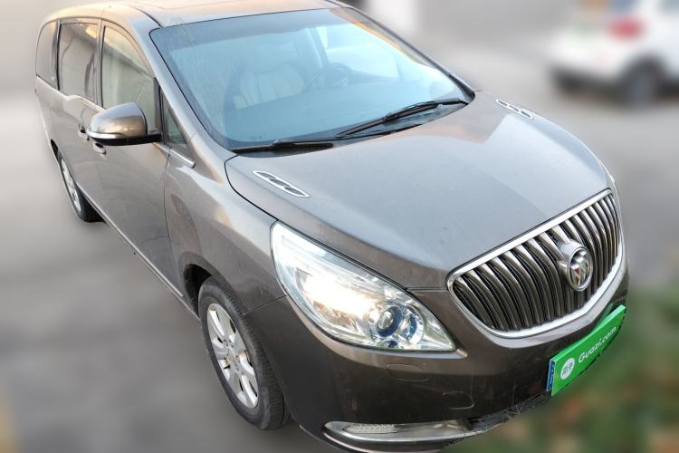 Used Buick GL8 2014 3.0L XT Luxury Business Flagship Edition
