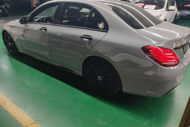 Used Mercedes-Benz C-Class 2017 Facelift C 200 L Sport Edition