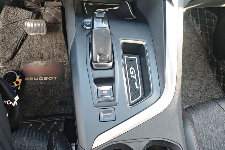 Used Peugeot 4008 2017 350THP Elite Edition