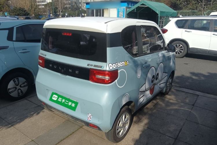 Used Wuling Hongguang MINIEV 2021 Macaron Premium Model – Lithium Iron Phosphate
