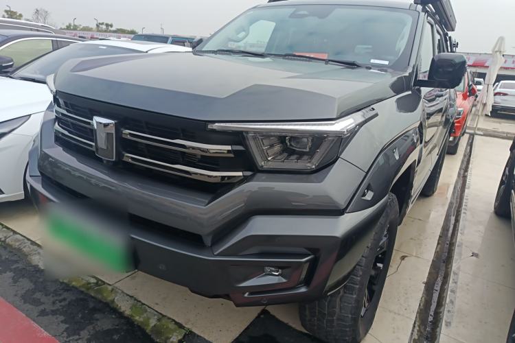 Used Tank 400 New Energy 2024 Hi4-T Off-Road Edition