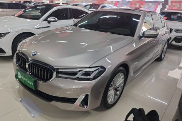 Used BMW 5 Series 2022 525Li Luxury Package