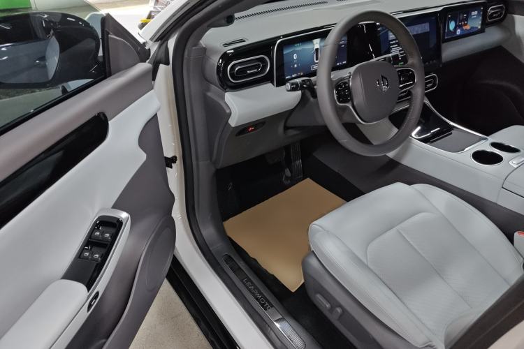 Used Leapmotor C01 2023 525 Comfort Edition
