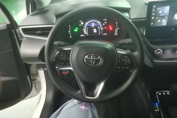 Used Toyota Levin 2023 Smart Electric Hybrid Dual-Engine 1.8L Leading Edition
