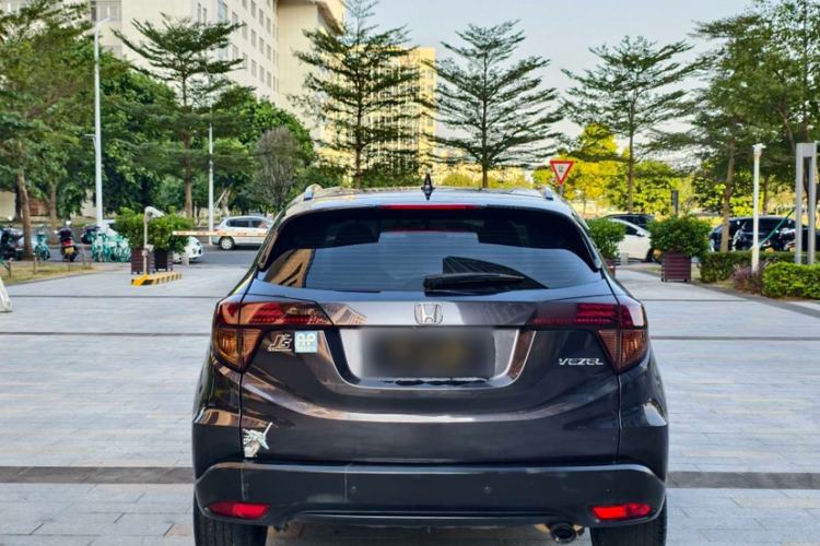 Used Honda Vezel 2018 1.5L CVT 2WD Technology Elite Model
