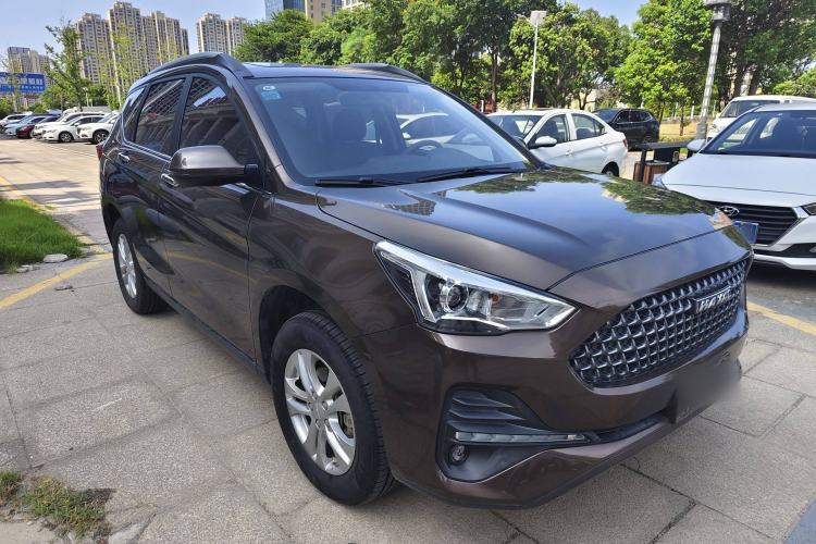 Used Haval M6 2019 1.5T DCT Two-Wheel Drive Elite Version China VI Standard

