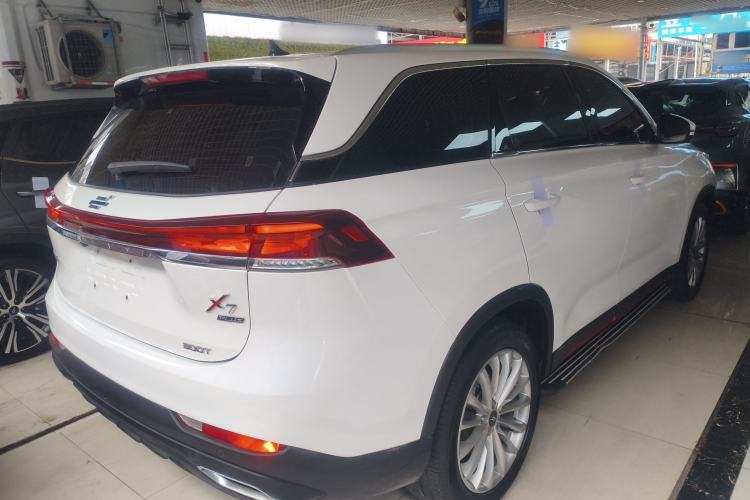 Used Oshan X7 PLUS 2022 1.5T Blue Whale Edition Automatic Prestige 7-Seater