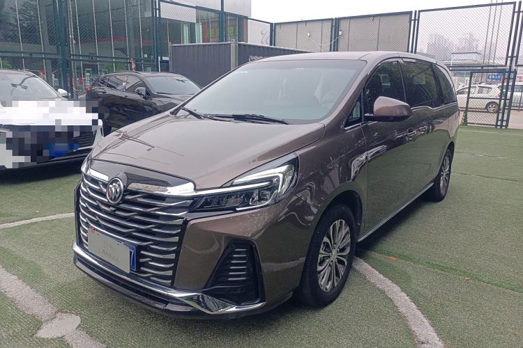 Used Buick GL8 2023 Land Executive Class Comfort Model
