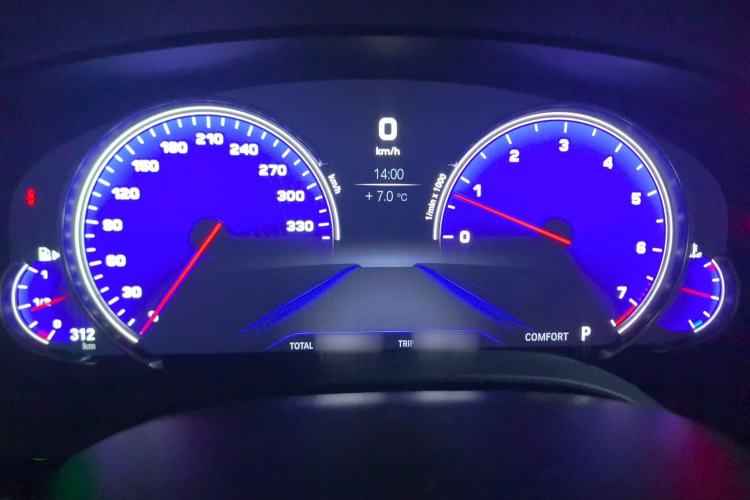 Used BMW 5 Series 2018 Facelifted 530Li xDrive Luxury Package
