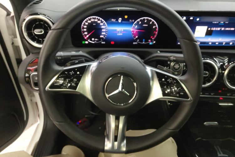 Used Mercedes-Benz A-Class 2023 A 180 L
