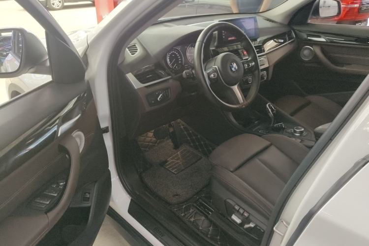 Used BMW X1 2021 sDrive25Li Leading Model
