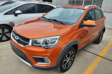 Used Chery Tiggo 3X 2018 1.5L Automatic Elite Edition