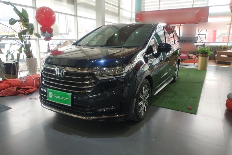 Used Honda Odyssey 2022 2.0L eHEV Sharp Enjoyment Edition