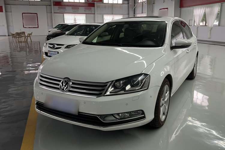 Used Volkswagen Magotan 2015 1.8TSI Prestige Model

