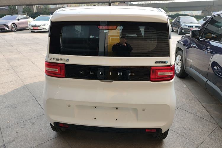 Used Wuling Hongguang MINIEV 2021 Macaron Premium Model – Lithium-NMC