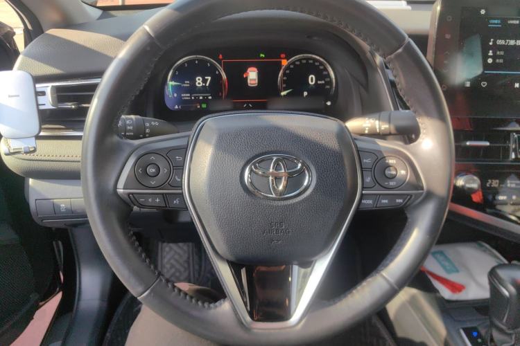 Used Toyota Camry 2021 2.5G Luxury Edition