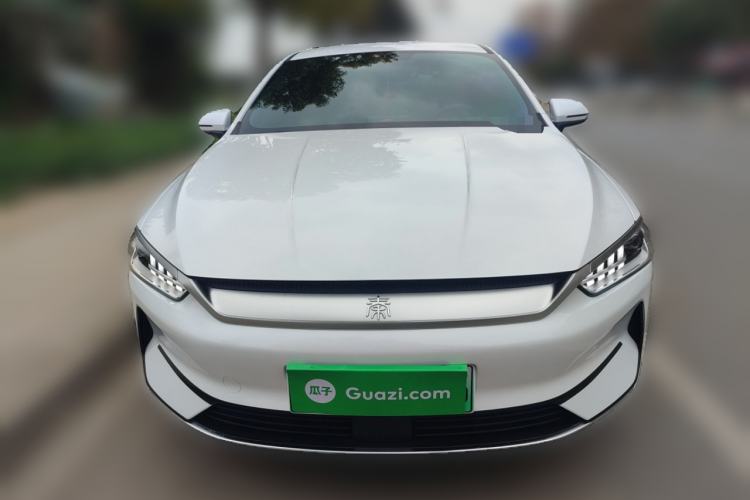 Used BYD Qin PLUS 2024 Honor Edition EV 510KM Leading Model