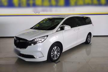 Used Buick GL8 2020 ES Land Cruiser 653T Luxury Edition