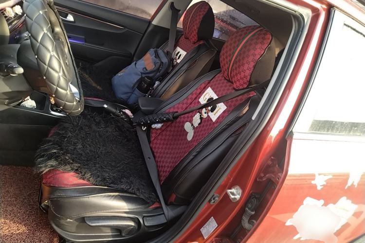 Used Kia KX Cross 2017 1.4L AT GLS